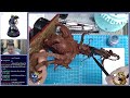 08-05-2026 [AUS] Paint &amp; Stuffering &amp; Mild Aussie Swearing