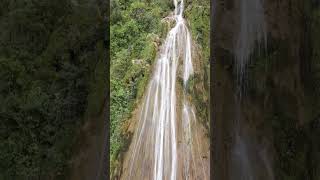 Cascada en YUTECOSO, Cuahutemoc, Monte Verde, Putla Oaxaca