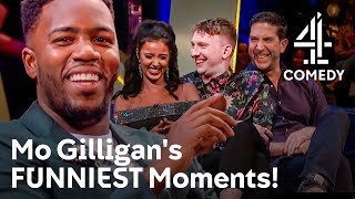 Funniest Celebrity MO-ments With Mo Gilligan! | The Lateish Show with Mo Gilligan