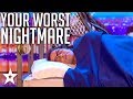 GRIPPING NIGHTMARE Unfolds On Britain's Got Talent 2018 You Wont Believe Your Eyes!!