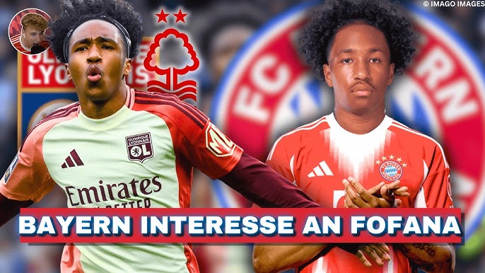 Top-Talent Malick Fofana im Bayern-Visier! Es gibt ein Problem! ❌🔥