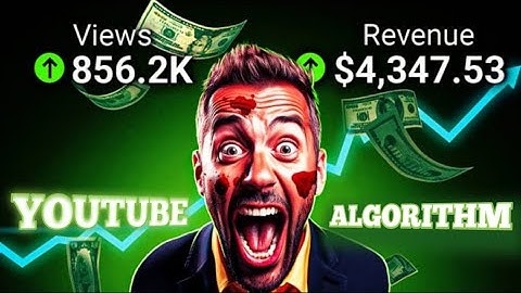 Youtube Algorithm Explained 2 Minutes | Youtube Tips