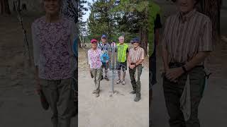 Discape Bolderbane Ace At Idlewild Park Cranbrook, Bc