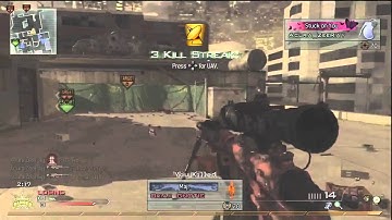 Insane Across Map Noscope TRIPLE!