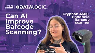 Datalogic Gryphon 4600 Review | Can AI Improve Barcode Scanning