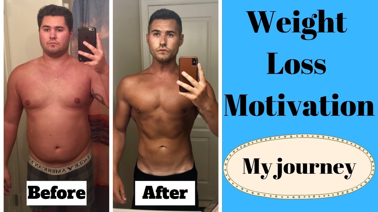 Weight Loss Motivation (Before and After) | My Journey (Fat to Fit ...