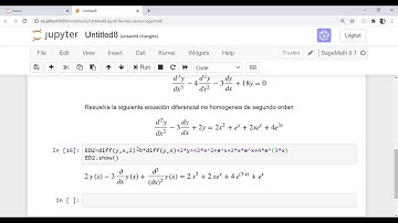3. Uso tics en ecuaciones diferenciales (unidad 2,3 y 4)