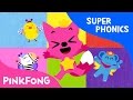 Ng  pinkfongs song  super phonics  pinkfong songs for children