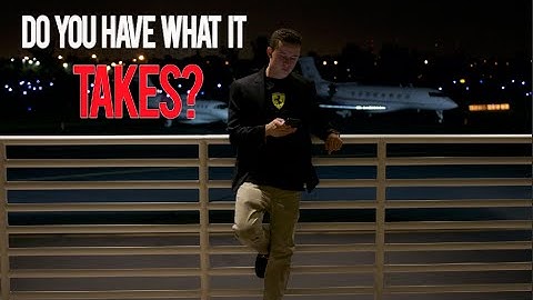 Do you have what it takes to be an Entrepreneur?????