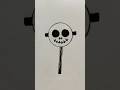 how to draw a halloween stuff Candy draw #shorts #art #halloween #drawingtutorial #drawingforkids