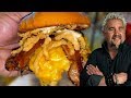 Reviewing Food At Guy Fieri's Kitchen and Bar Restaurant | SMASH or PASS?