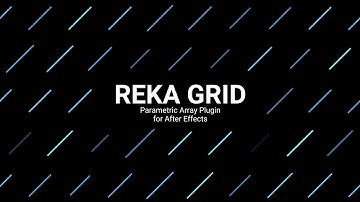 Reka Grid for After Effects