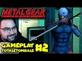 SNAKE VS NINJA! METAL GEAR SOLID Gameplay Totaletombale (Episodio 2) con sommobuta
