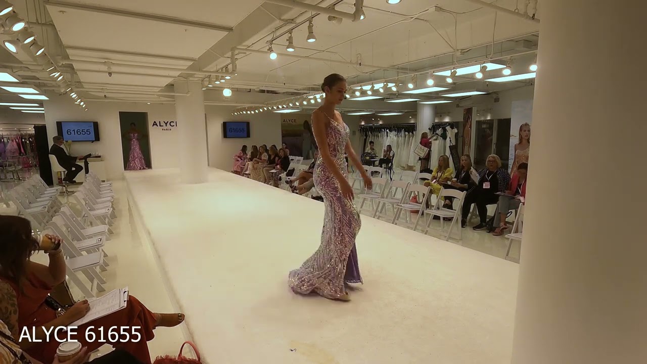 Alyce 61655 Dress - NewYorkDress.com