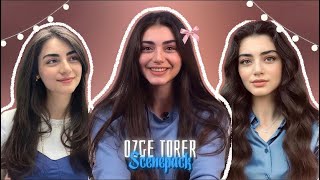 Ozge torer scenepack!💌|Hd quality|By jeni|Must give credits|#ozgetorer #scenepack #millionviews