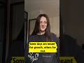 Cassy Legaspi Meant for growth #shorts #cassylegaspi #viralvideo