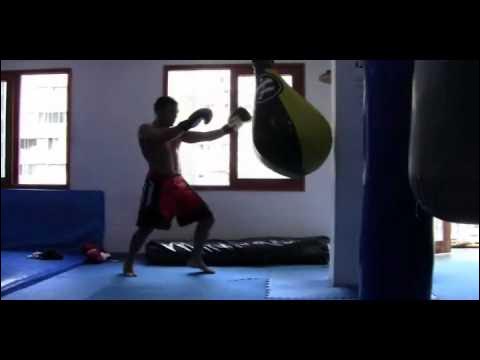 Punching Ball Saco de Boxeo Fitness