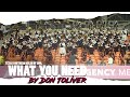 What You Need | Texas Southern "Ocean of Soul" Marching Band and Motion | Labor Day Classic 21