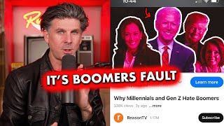 The Younger Generations Really Hate The Boomers .....