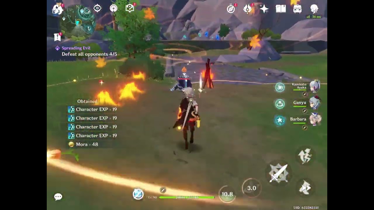 🍁Another reason you should get Kazuha.🍁