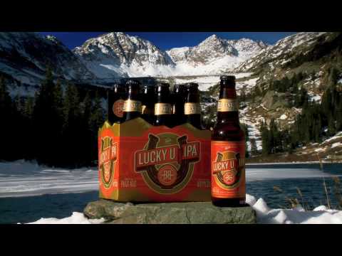 Breckenridge Brewery - Lucky U IPA