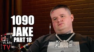 1090 Jake on People Accusing Him of Snitching in 2 Separate Instances (Part 18)