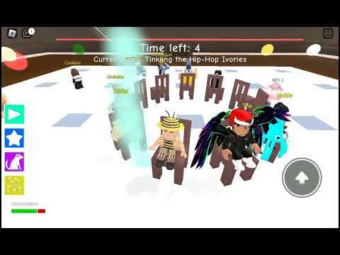 musical chairs but in ROBLOX - YouTube