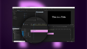 [Fixed] Premiere Pro Tutorial - Adjustment Layer not Working