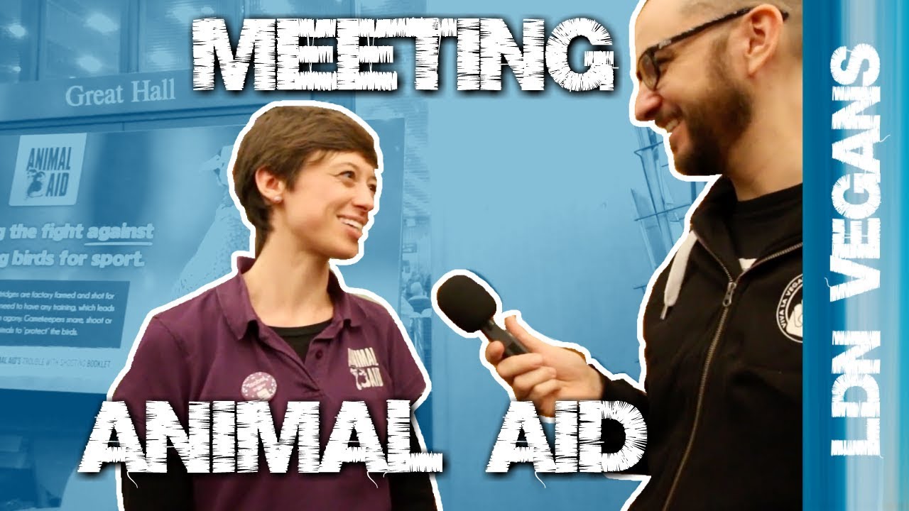 Animal Aid celebrate their 25th Christmas Fayre | LDN Vegans