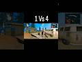 1 VS 4  # GW Metoy