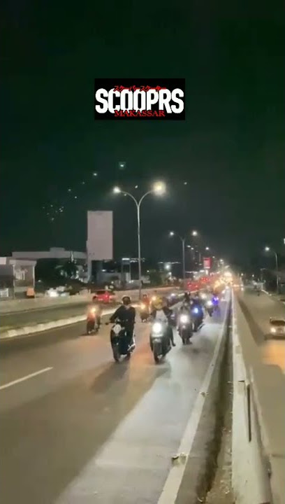 Komunitas SCOOPY MAKASAR SKOPRS