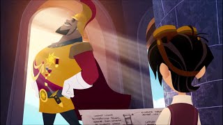 New and Improved | Flynnpostor | Rapunzels Tangled Adventure