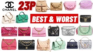 BEST & WORST BAGS FROM CHANEL 23P COLLECTION