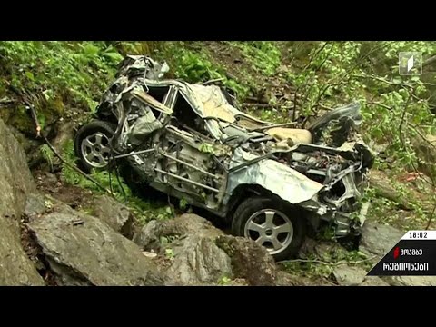 სამძებრო-სამაშველო ოპერაცია სვანეთში