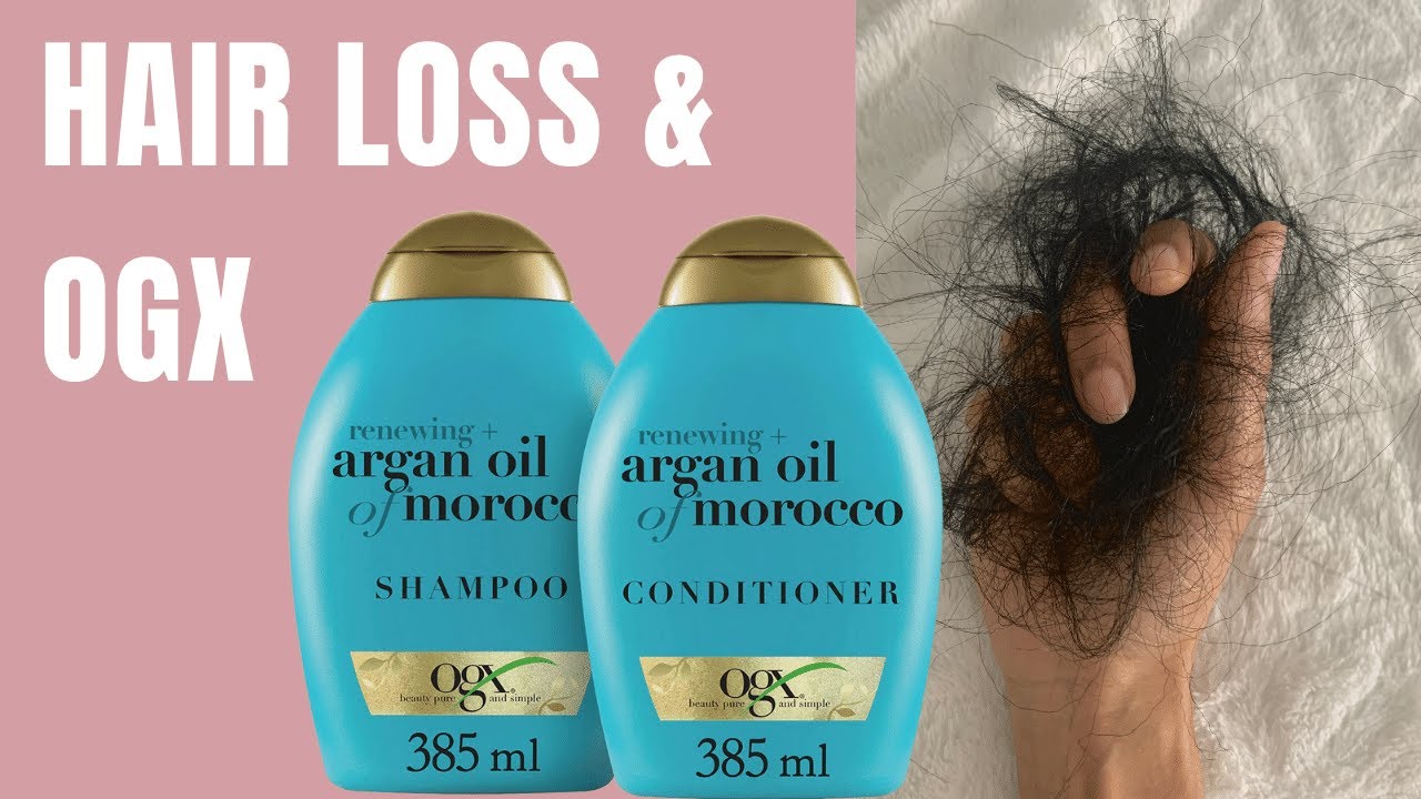 HAIR LOSS FROM SHAMPOO?? Johnson and Johnson are being sued again