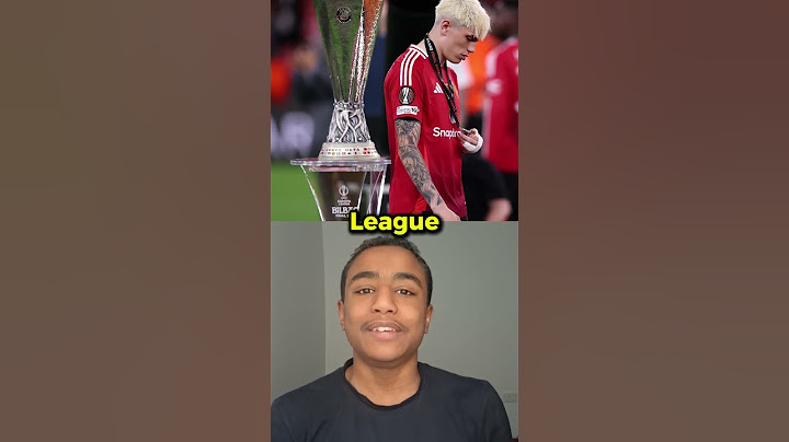 Garnacho HATES Manchester United.