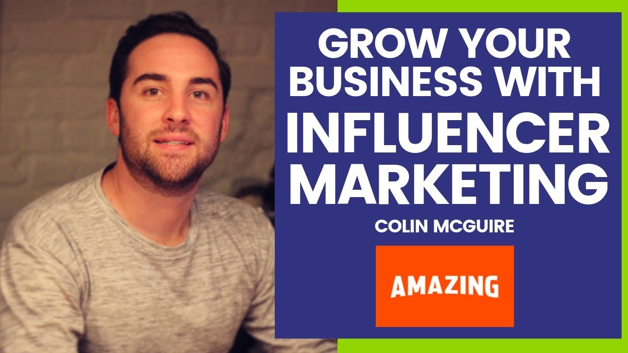 How To Get Started And Grow Your Amazon Business With Influencer 