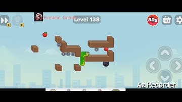 Snake Puzzle Slither to Eat level 138 Walkthrough Solution 