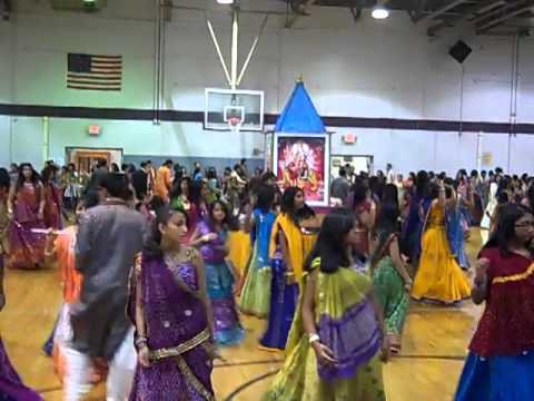 Navratri at Indian Association of Central NJ_Octob...