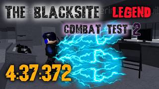 EP:FC Blacksite Combat Test V2 [Speedrun] 4:37:372 Legend