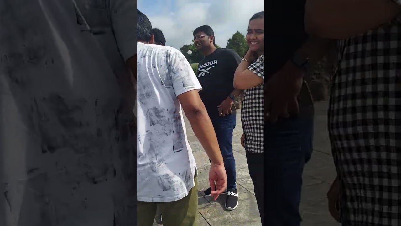 when in Niagara Falls New York..