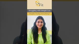 Struggling with Weight Loss Despite Trying Everything? | Palak Chaturvedi | NuFit screenshot 2