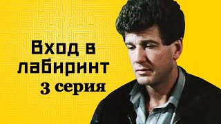 видео: Вход в лабиринт 3 серия (1989) картинка: Вход в лабиринт 3 серия (1989)