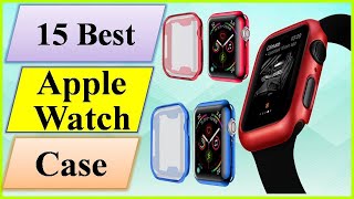 ✅Apple Watch Case Cover: 15 Best Apple Watch Case Cover In 2021(UPDATE)