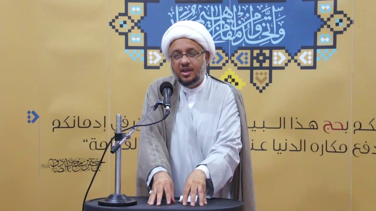 الارشاد التطبيقي | الليلة السابعة 1437ه