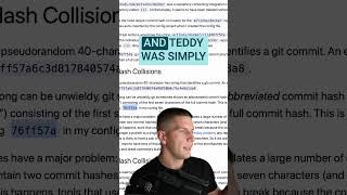 A shorthash collision broke GitHub for everyone #bugbounty #bugbountytips #bugbountyhunter