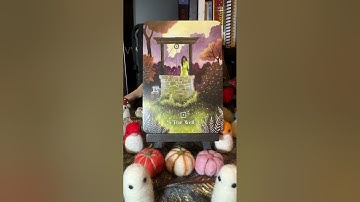 ASMR Oracle Card of the Day Pull: The Fairy Tale Heroine Oracle