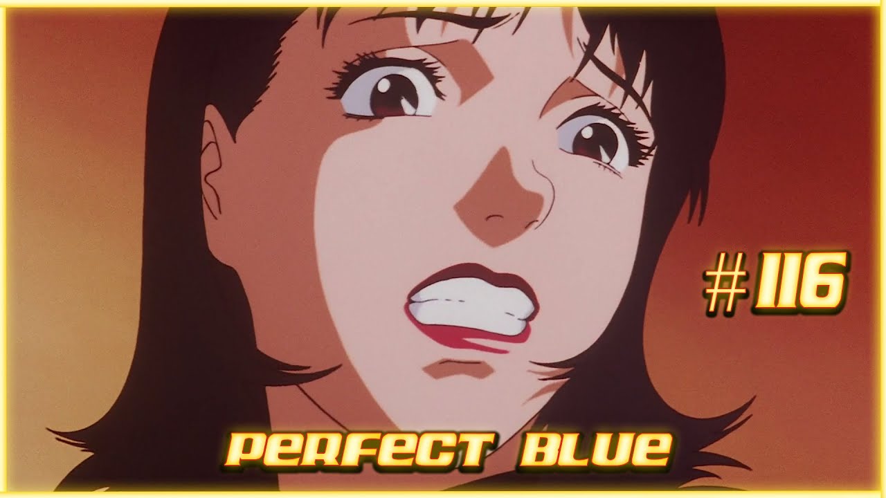 The Harbor #116 - Perfect Blue (1997)