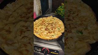 🍳 Perfect Omelette Recipe Telugu | Soft &amp; Tasty🥚 Egg Omelette | Soft &amp; Fluffy Omelette🤤#viralshorts