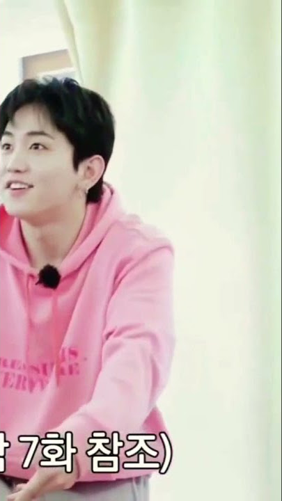 Just haruto, jihoon and mashiho imitating junkyu